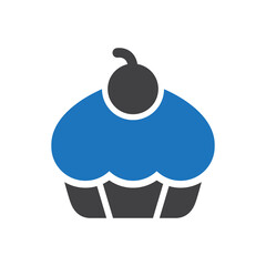 Cupcake icon
