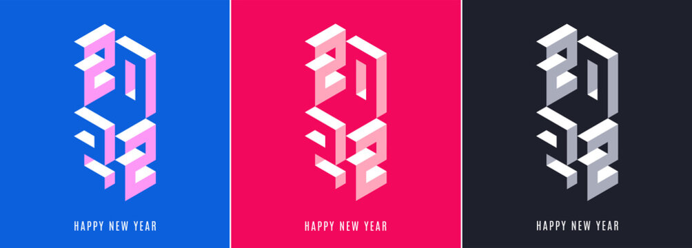 Logo for New Year 2022