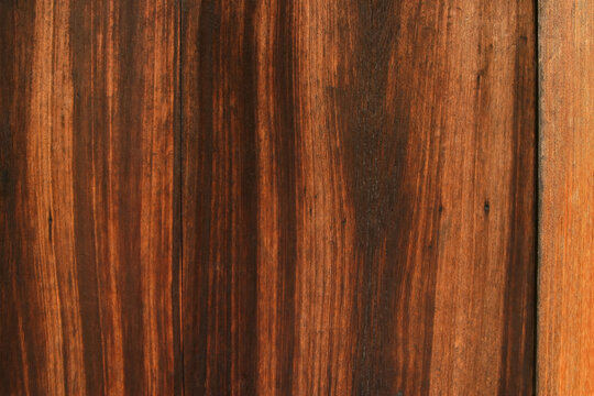 木目テクスチャー背景(茶色)  黒く焼けた杉板