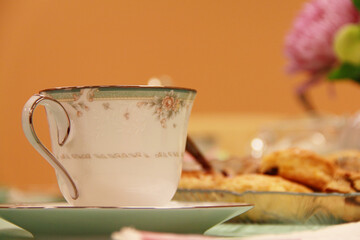 China Tea Cup
