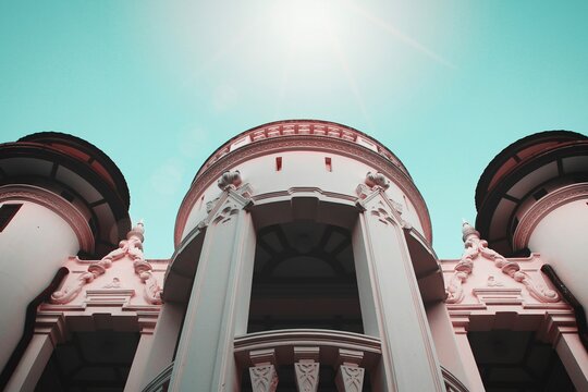 city buildings