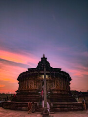Temple of heaven
Sringeri, karnataka India