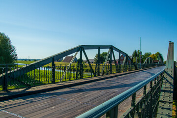 Alte Drehbrücke