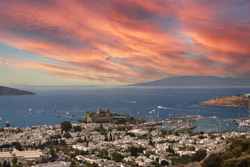 Fototapeta premium Bodrum