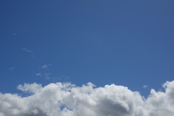 nuages bannière