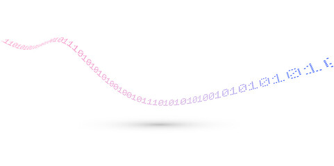 codice binario, stringa, informatica, programmazione