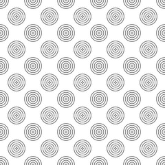 Simplae geometric seamless pattern vector. Easy background for web or print. Abstract surfece.