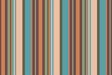 Stripes pattern vector background. Colorful stripe abstract text