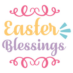 easter svg design