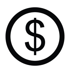 Obraz premium Dollar 