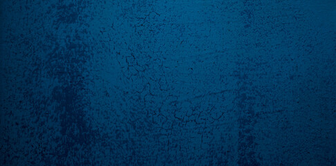 Old concrete floor in blue tone. Concrete background with free copy space for products or advertisement design quotes. abstract.