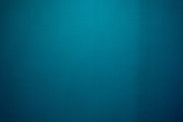 Old concrete floor in blue tone. Concrete background with free copy space for products or advertisement design quotes. abstract.