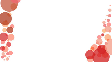 抽象背景　グラフィック素材　ポストカード　表紙テンプレート