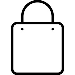 shopping bag