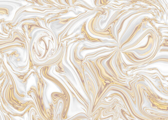 white and gold texture