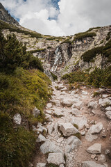 Skok waterfall