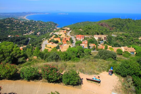 Begur, Catalogne	