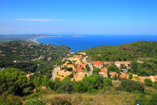 Begur, Catalogne	