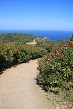 Begur, Catalogne	