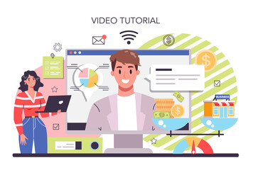 Selling business online service or platform. Selling agreement