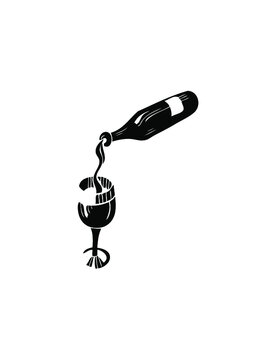 Pouring Wine