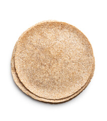 Whole grain tortilla wraps.