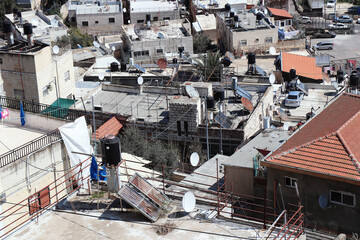 broken rookery slum slums township buildings