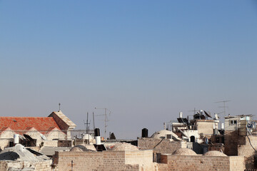 broken rookery slum slums township buildings