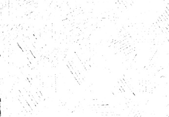 Rough black and white texture vector. Distressed overlay texture. Grunge background. Abstract textured effect. Vector Illustration. Black isolated on white background. EPS10