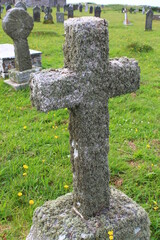 Tintagel in Cornwall | St Materiana's Church