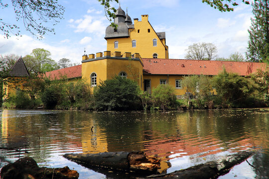 Schloss Holte oder Holter Schloss - Holte Castle