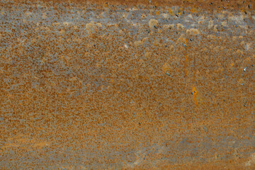 construction concept background with rusty and corroded steel texture