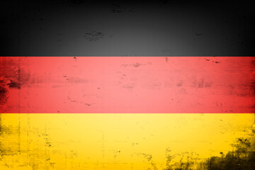 National flag of Germany