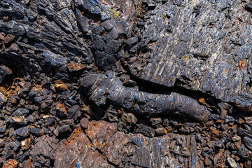 Tree Molds Area, Craters of the Moon National Monument, Idaho