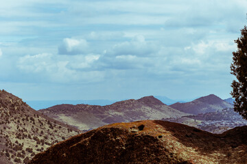 rolling hills, Morrison, Colorado