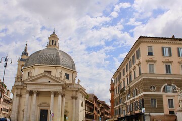 Fototapeta premium city del fiore