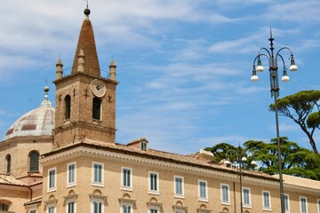 church of st john the baptist in split country