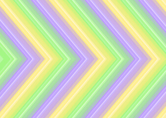 Geometric background, poster design template, landing page, abstract banner, vector illustration