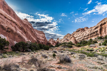 Fototapeta premium Moab, Utah