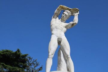 statue of david city