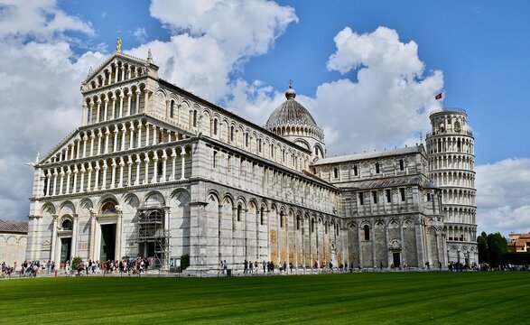 Cathedral of Santa Maria Assunta in Pisa