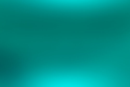 The Background Of The Gradient Blue Green Abstract Pattern	