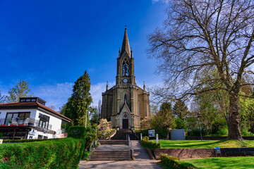 Christuskirche Bad Pyrmont