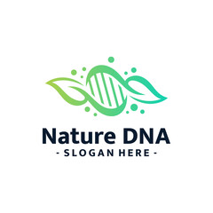 Nature DNA logo