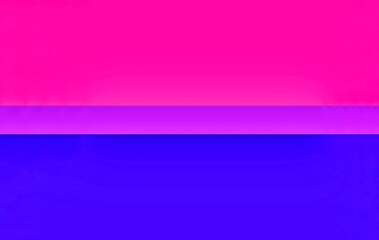  Bisexual flag background of LGBT alternative sex. Love is love.pride, lgbt concept. - obrazy, fototapety, plakaty