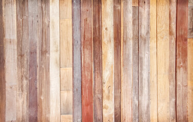Old wooden wall texture abstract for background