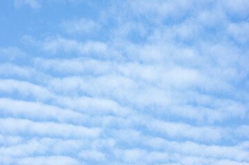 Clouds with blue Sky in sunny day for background