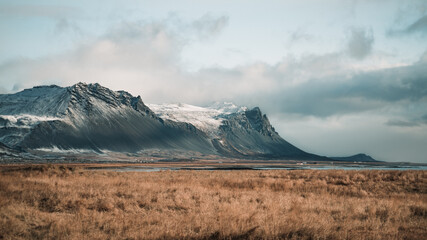 Iceland snow maintain