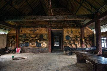 Tribal House, Nagaland