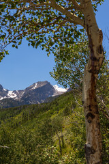 Obraz premium Rocky Mountains National Park, Colorado